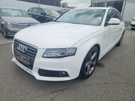 Audi A4 2, 0TDI F1 S LINE NAVI KOJA PANORAMA | Mobile.bg    2