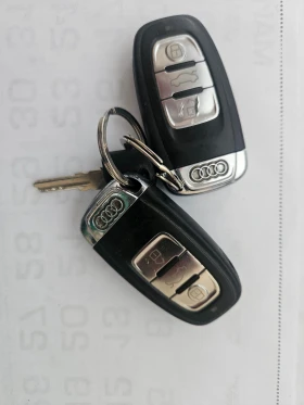 Audi A4 2, 0TDI F1 S LINE NAVI KOJA PANORAMA | Mobile.bg    15