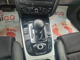 Audi A4 2, 0TDI F1 S LINE NAVI KOJA PANORAMA | Mobile.bg    12