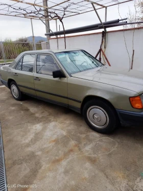Mercedes-Benz 124 D | Mobile.bg    2