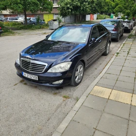 Mercedes-Benz S 320 W221  | Mobile.bg    2