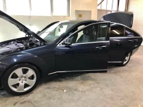 Mercedes-Benz S 320 W221  | Mobile.bg    4