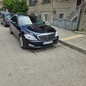     Mercedes-Benz S 320 W221 