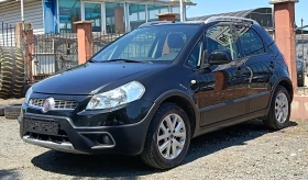     Fiat Sedici 1.6i