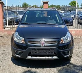     Fiat Sedici 1.6i