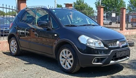     Fiat Sedici 1.6i