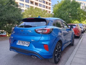 Ford Puma St Line, EcoBoost HYBRID, 155 h.p., снимка 3