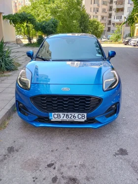 Ford Puma St Line, EcoBoost HYBRID, 155 h.p., снимка 2