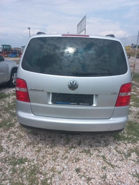VW Touran 1, 9 TDI Италия - 6446 лв. - 91974174 6