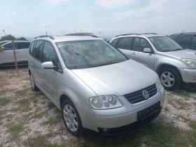 VW Touran 1, 9 TDI Италия - 6446 лв. - 91974174 4