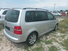 VW Touran 1, 9 TDI Италия - 6446 лв. - 91974174 5