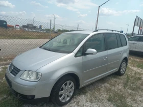 VW Touran 1, 9 TDI Италия - 6446 лв. - 91974174 3
