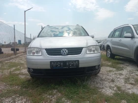VW Touran 1, 9 TDI Италия - 6446 лв. - 91974174 2