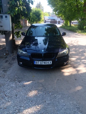 BMW 320 E91 X-DRIVE FACELIFT AUTOMAT | Mobile.bg    11