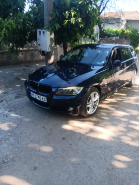     BMW 320 E91 X-DRIVE FACELIFT AUTOMAT