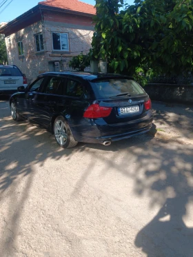 BMW 320 E91 X-DRIVE FACELIFT AUTOMAT | Mobile.bg    9