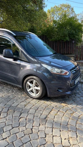     Ford Tourneo Connect