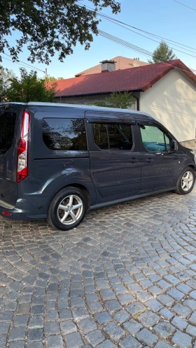    Ford Tourneo Connect