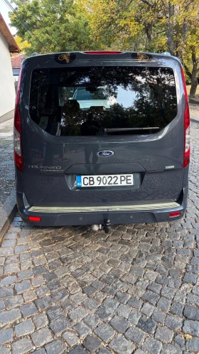     Ford Tourneo Connect
