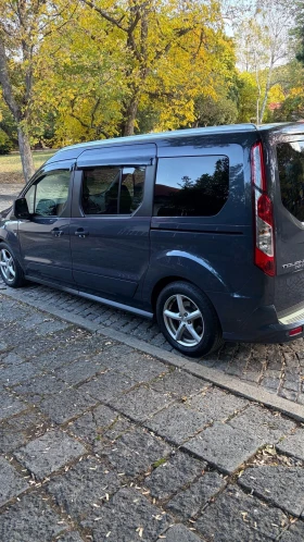     Ford Tourneo Connect