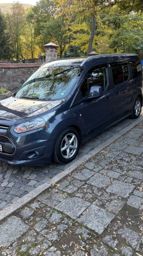 Ford Tourneo Connect | Mobile.bg    6