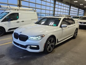BMW 750 * АВТО КРЕДИТ* ЦЕНА ДО БГ * СЕРВИЗНА ИСТОРИЯ * 