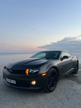 Chevrolet Camaro 3.6 V6 Facelift