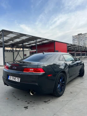Chevrolet Camaro 3.6 V6 Facelift, снимка 6