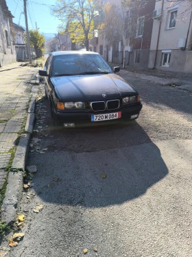BMW 323 323ti compact, снимка 3