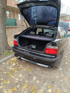 BMW 323 323ti compact, снимка 10