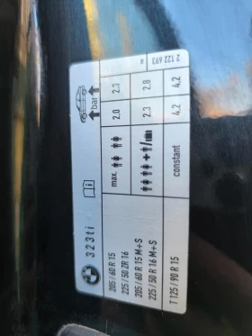 BMW 323 323ti compact, снимка 16