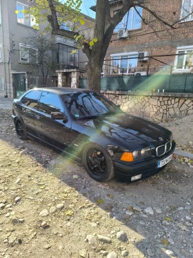 BMW 323 323ti compact, снимка 6