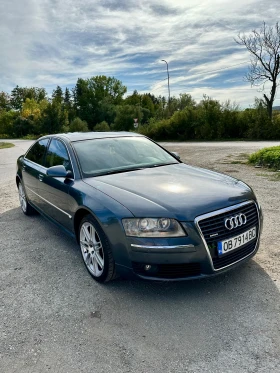 Audi A8 4.2 TDI, снимка 7