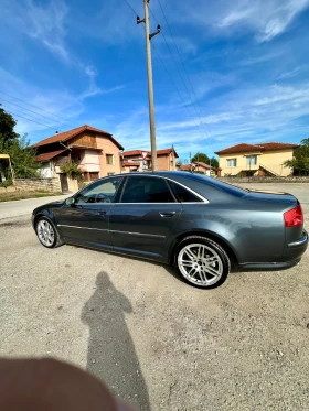 Audi A8 4.2 TDI, снимка 4