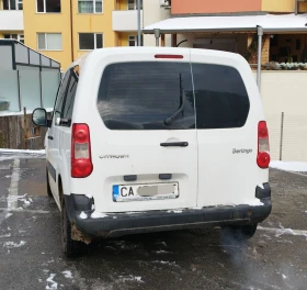 Citroen Berlingo 1.6 HDI - 3600 € / 7040.99 лв. - 55527212 4
