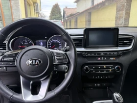 Kia Ceed 1.6 Tdi Германиа - 9800 € / 19167.13 лв. - 17763296 3