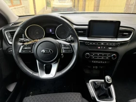 Kia Ceed 1.6 Tdi Германиа - 9800 € / 19167.13 лв. - 17763296 5