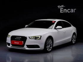 Audi A5 2.0 TDI Quattro