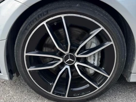 Mercedes-Benz C 43 AMG ДИСТРОНИК * ПОДГРЕВ * ПАНОРАМА * BURMESTER | Auto.bg — изображение 11