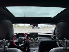 Mercedes-Benz C 43 AMG ДИСТРОНИК * ПОДГРЕВ * ПАНОРАМА * BURMESTER | Auto.bg — изображение 7