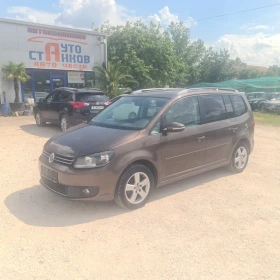 VW Touran 