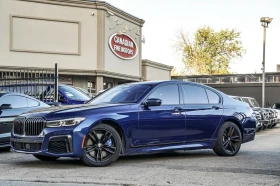 ������ BMW 750