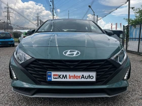 Hyundai I20 1.2i 17000��./��������/NAVI/������/CAR PLAY/LED | Mobile.bg � ����� ������ 2