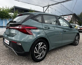 Hyundai I20 1.2i 17000��./��������/NAVI/������/CAR PLAY/LED | Mobile.bg � ����� ������ 4