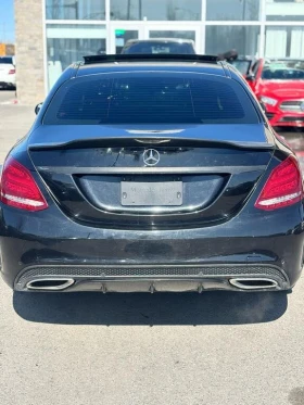 Mercedes-Benz C 400 AMG* PACK* 4MATIC* BURMESTER* ПОДГРЕВ* КАМЕРА* КЕЙ | Auto.bg — изображение 6