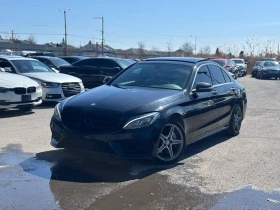 Mercedes-Benz C 400 AMG* PACK* 4MATIC* BURMESTER* ПОДГРЕВ* КАМЕРА* КЕЙ