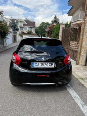 Peugeot 208 GTI 200 �.�. | Mobile.bg � ����� ������ 4