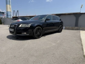 Audi A6 Audi a6 c6 face