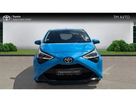 Toyota Aygo 1.0P MT X-CONNECT | Mobile.bg � ����� ������ 5