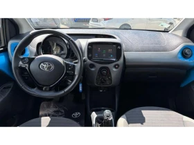 Toyota Aygo 1.0P MT X-CONNECT | Mobile.bg � ����� ������ 8